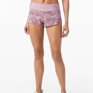 Lululemon Speed Up Low-Rise Lined Short 2.5"